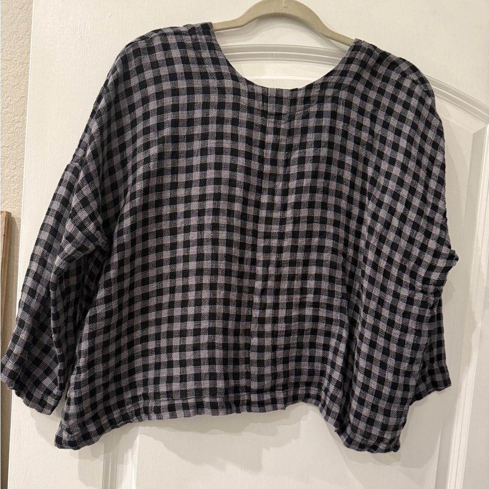 Grizas button top - image 3